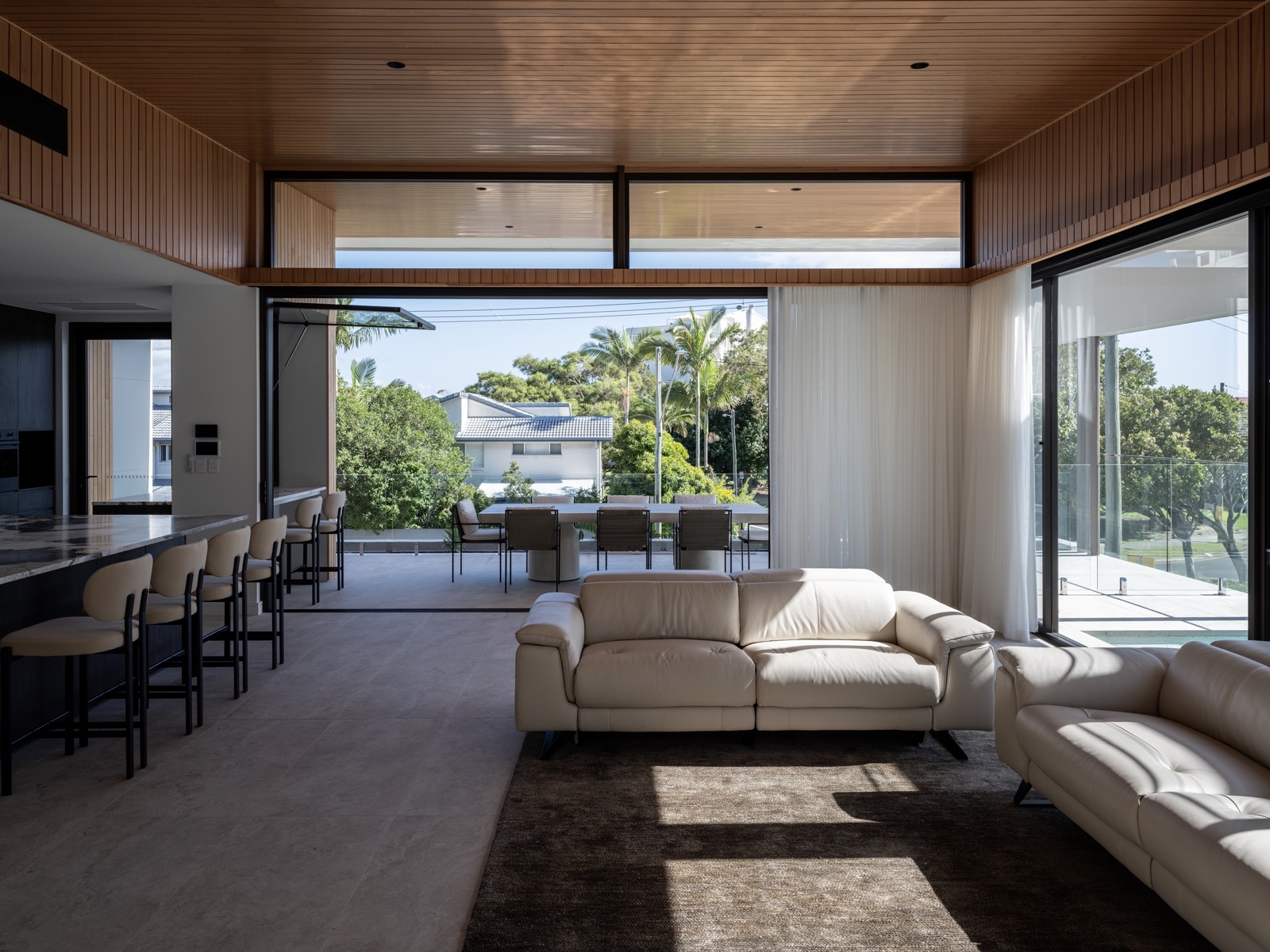 Memorial Avenue, Cotton Tree by Roebuck Concepts - interior