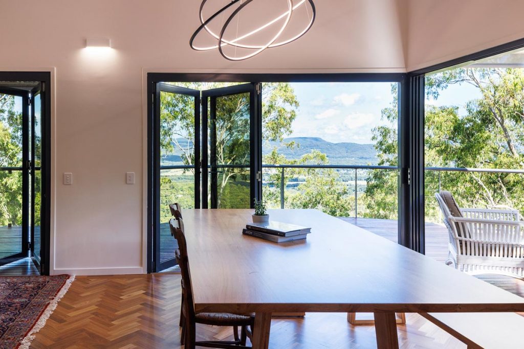 Roebuck Concepts custom home renovation, Sunshine Coast