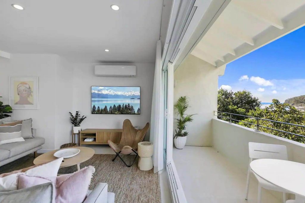 Roebuck Concepts custom home renovation, Sunshine Coast