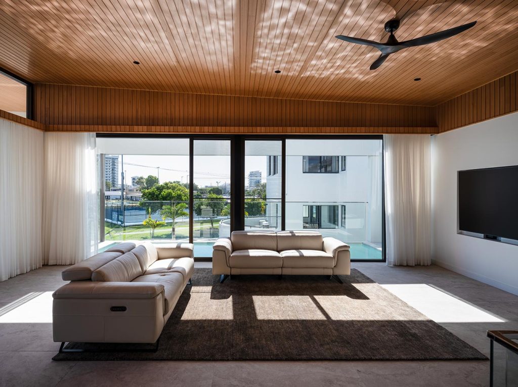 Roebuck Concepts new home build sunshine coast