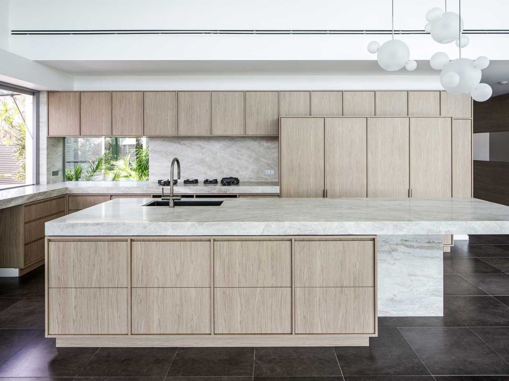 Columba Place, Pelican Waters - custom home project by Roebuck Concepts